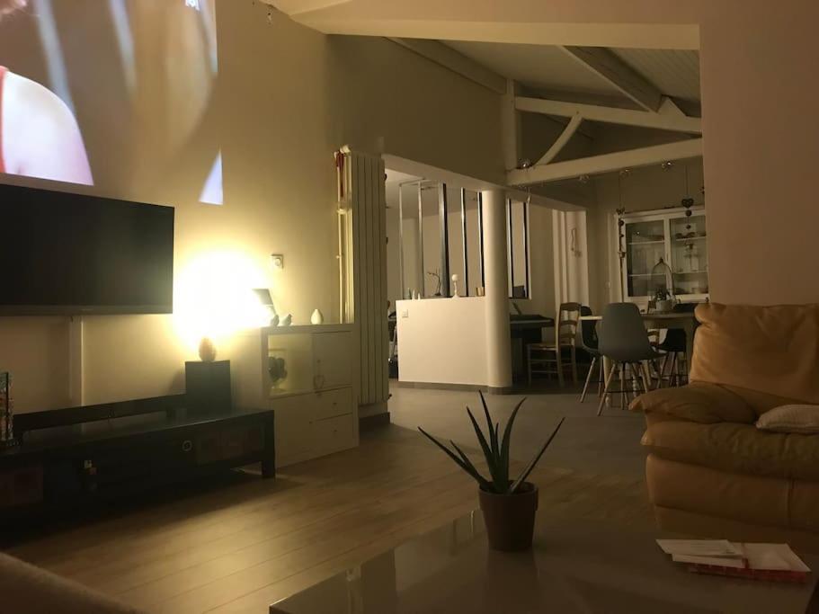 24h Du Mans Ou Jeux Olympiques Villa Le Mans